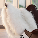 Icelandic Sheepskin (White)