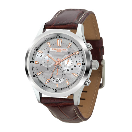 Jorg Gray Chronograph Quartz // JG6800-22