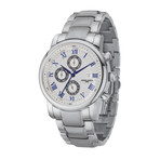 Jorg Gray Chronograph Quartz // JG7600-34