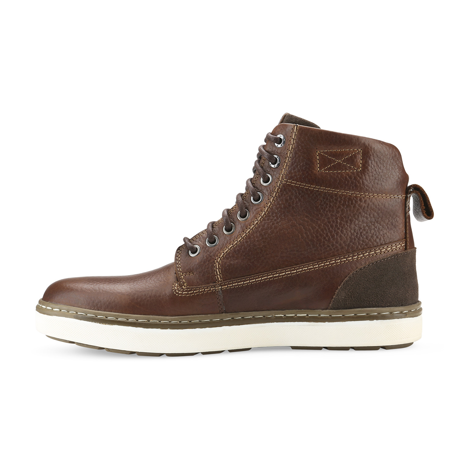 Cromwell Mid-Top Boot // Brown (US: 7.5) - Reserved Footwear - Touch of ...