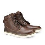 Cromwell Mid-Top Boot // Brown (US: 9.5)