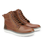 Cromwell Mid-Top Boot // Tan (US: 7.5)