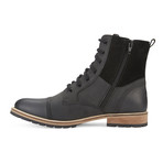 Kenton High-Top Boot // Black (US: 12)