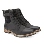 Kenton High-Top Boot // Black (US: 7.5)