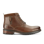 Safford Mid-Top Boot // Brown (US: 8.5)