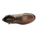 Safford Mid-Top Boot // Brown (US: 9)