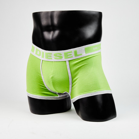 Diesel // Hero Fresh + Bright Cotton Modal Trunk // Green (S)