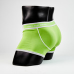 Diesel // Hero Fresh + Bright Cotton Modal Trunk // Green (L)