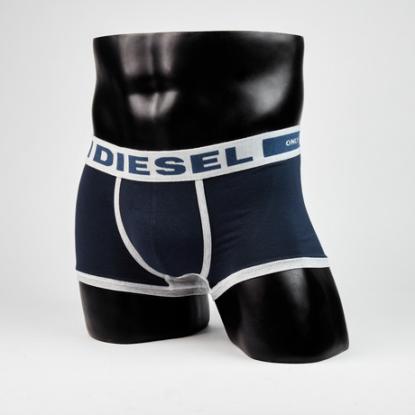 Diesel // Hero Fresh + Bright Cotton Modal Trunk // Blue (S)