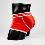 Diesel // Hero Fresh + Bright Cotton Modal Trunk // Red (M)