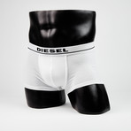 Diesel // Hero Fresh + Bright Cotton Modal Trunk // White (S)