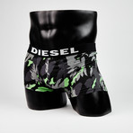 Diesel // Shawn Stretch Boxer Trunk// Green + Gray Camo // Pack of 3 (M)