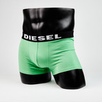 Diesel // Shawn Stretch Boxer Trunk// Green + Gray Camo // Pack of 3 (M)