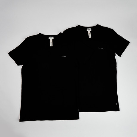 Diesel // Michael 2 Pack Essentials // Black (S)