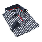 Button-Up Shirt I // Charcoal (L)