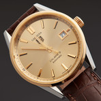 Tag Heuer Carrera Calibre 5 Automatic // WAR215A.FC6181 // Store Display