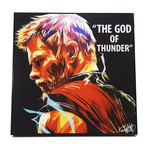 Thor V2 (10"W x 10"H x 1"D)