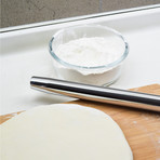 Solid Titanium Rolling Pin