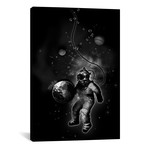 Deep Sea Space Diver (26"W x 18"H x 0.75"D)