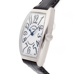 Franck Muller Curvex Automatic // 6850 SC WG // FRAN300620 // Pre-Owned