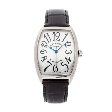 Franck Muller Curvex Automatic // 6850 SC WG // FRAN300620 // Pre-Owned