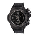 Hublot King Power Oceanographic 4000 Automatic // 731.QX.1140.RX // HUBL102749 // Pre-Owned