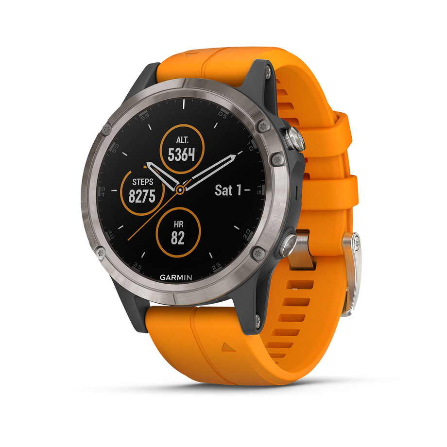 Garmin - Smart Wearables for the Adventurer - Touch of Modern