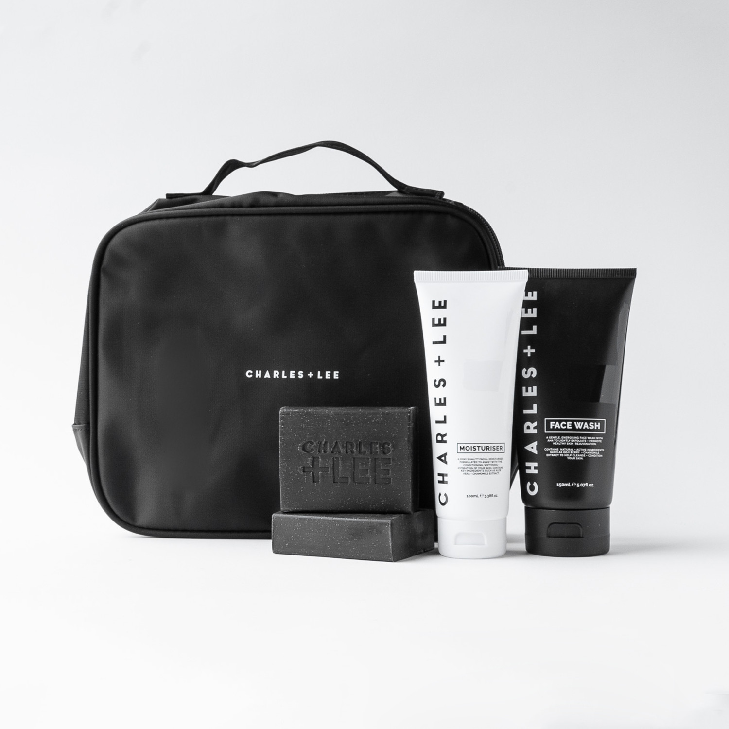 Men's Essentials Pack - Charles + Lee - Touch of Modern