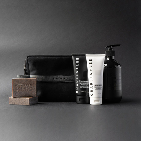 Quick + Easy Skin Routine