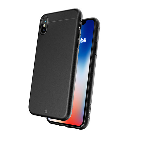 The Sheath // Classic Black (iPhone X)