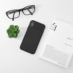 The Sheath // Black (iPhone X)