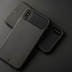 The Sheath // Black (iPhone X)