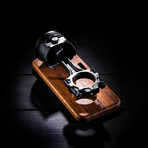 Piston Pen & Phone Holder