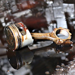 Piston Pen & Phone Holder