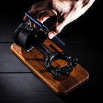 Piston Pen & Phone Holder