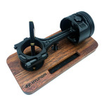 Piston Pen & Phone Holder