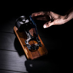 Piston Pen & Phone Holder