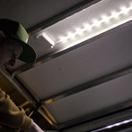 Luminoodle Click // 6 Pack (Warm White)