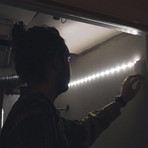 Luminoodle Click // 6 Pack (Warm White)