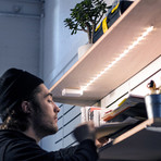 Luminoodle Click // 6 Pack (Warm White)