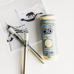 CBD Lemonade Chill Shot // 20mg // 6-Pack