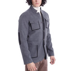 Balmy Coat // Smoked (L)