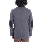 Balmy Coat // Smoked (L)