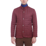 Jimmy Coat // Burgundy (Euro: 46)