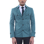 Vermont Coat // Green (Euro: 50)