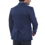 Powell Coat // Navy (Euro: 46)