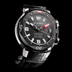 Clerc Hydroscaph H1 Chronometer Automatic // H1-2R.9.5 // Store Display
