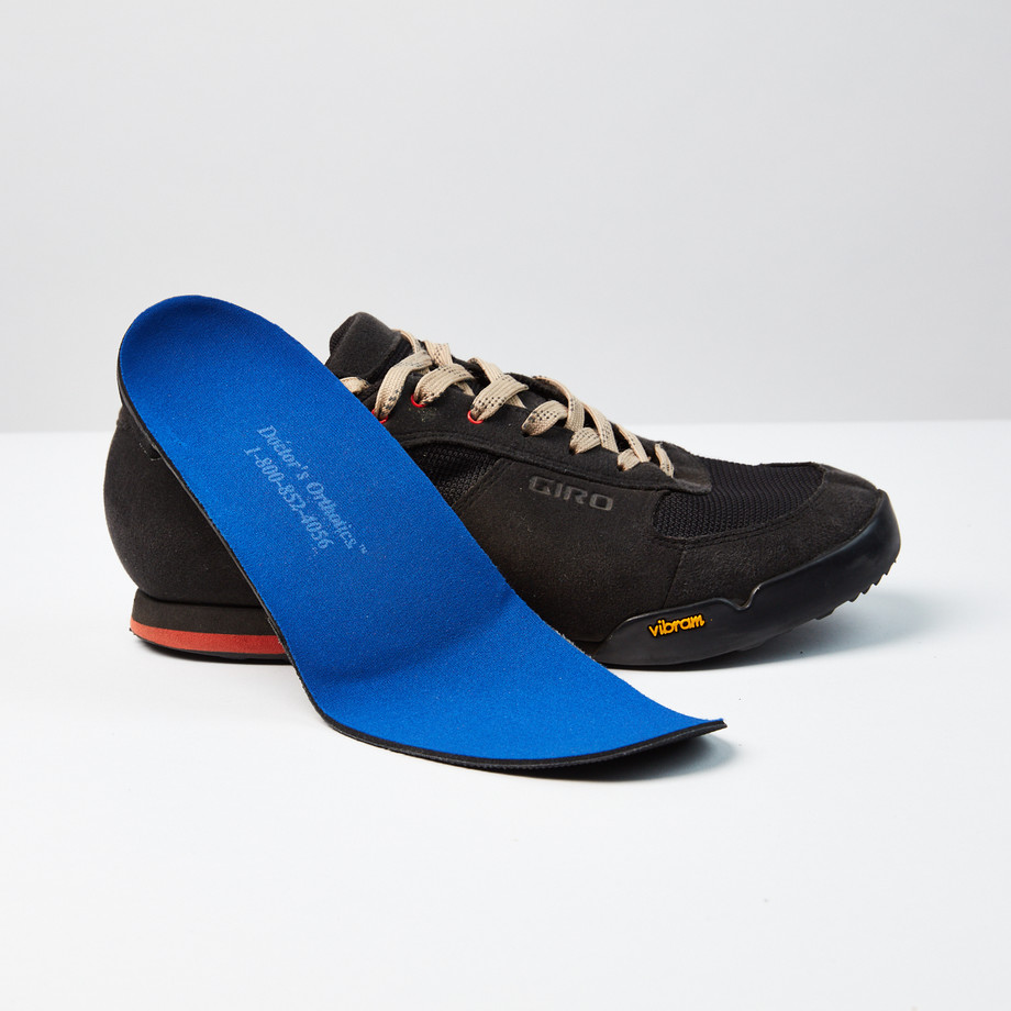 Doctors Orthotics Custom Carbon Fiber Orthotics Touch of Modern