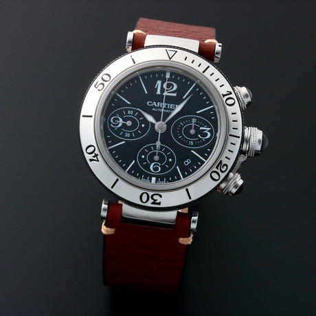 Cartier Chronograph Automatic // W310 // Pre-Owned