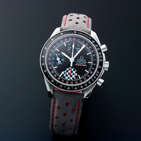 Omega Speedmaster Sport Day Date Chronograph Automatic // 35205 // Pre-Owned